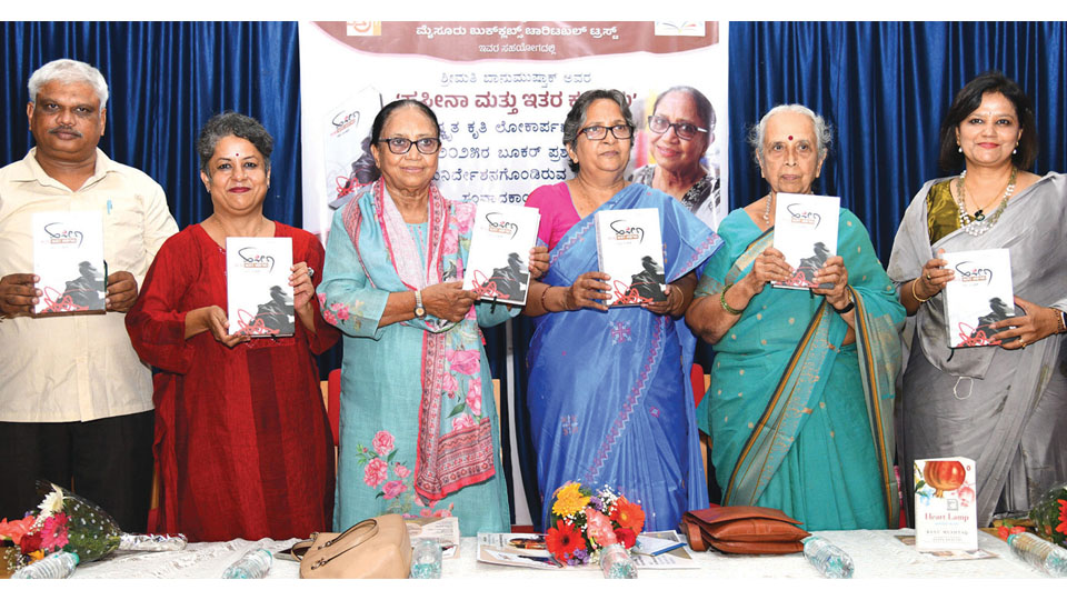 Writer Banu Mushtaq sure of getting Booker Prize-2025