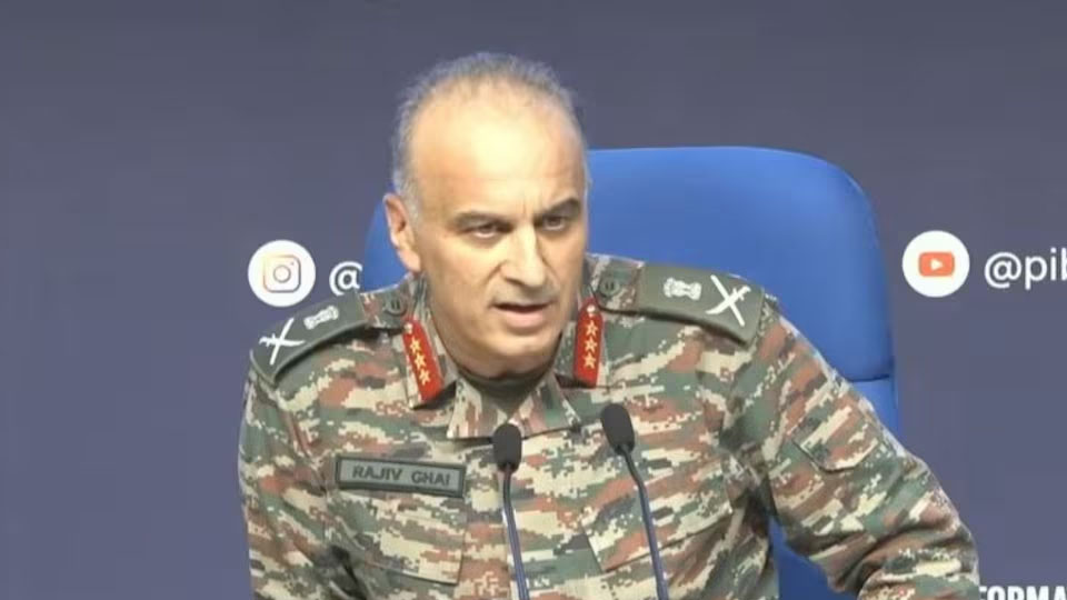 ‘Both sides must not fire a single shot’