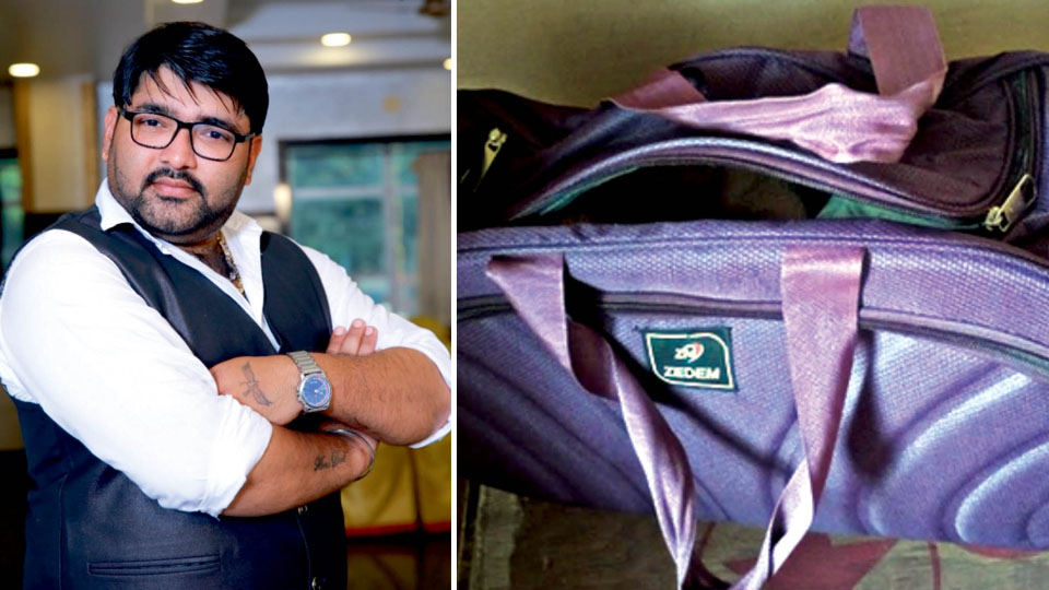 Passenger loses Rs. 10 lakh on Davangere-Mysuru bus