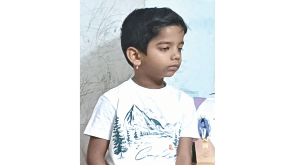 Boy dies as concrete window frame falls