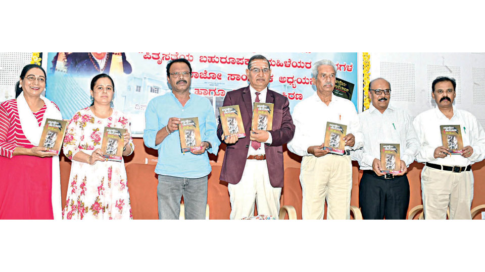 Casting couch not just a filmy affair