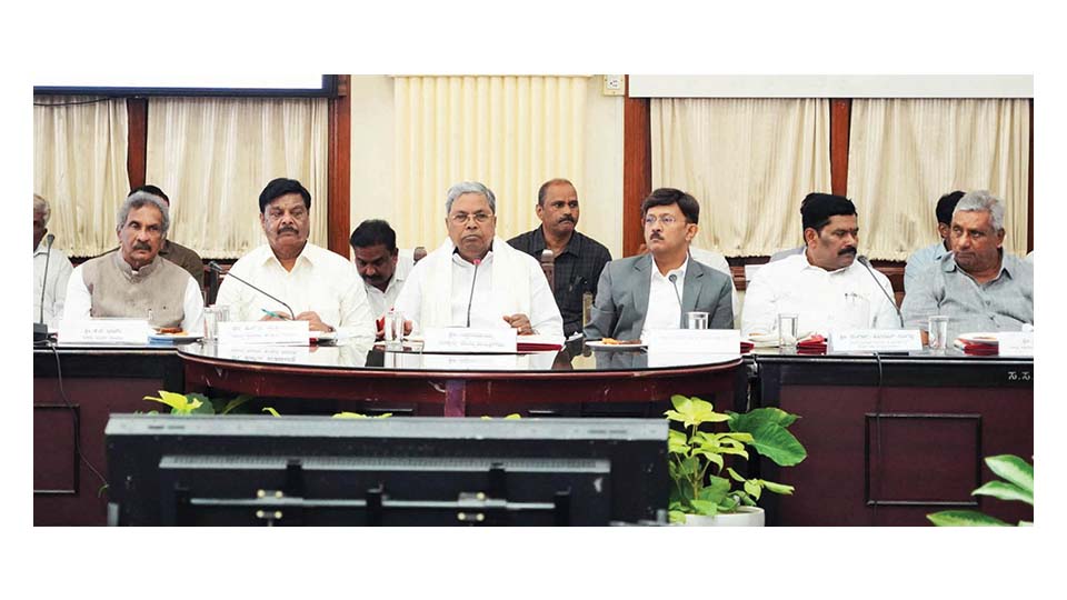 City gears up for Dasara 2025: Major roads to be beautified early