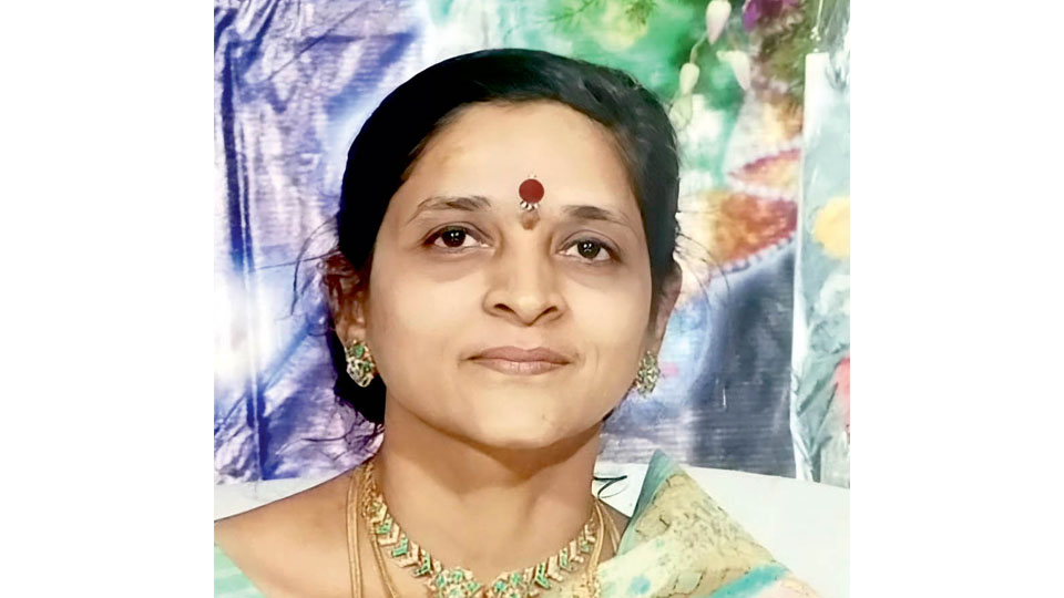 H.S. Nalini Suresh