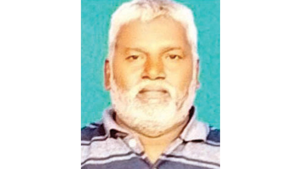 M. Gangadhar