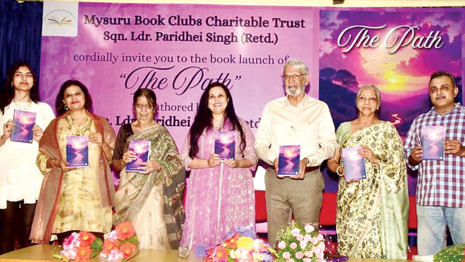 ‘The Path’ released in city