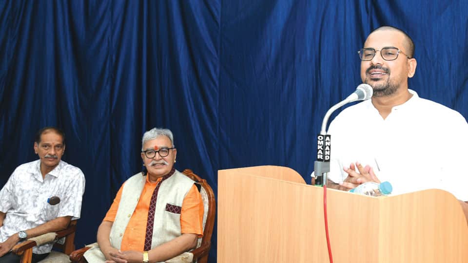 Most of our bureaucrats are honest: C.V. Gopinath