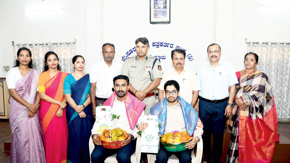 Relentless efforts key for achieving success in exams