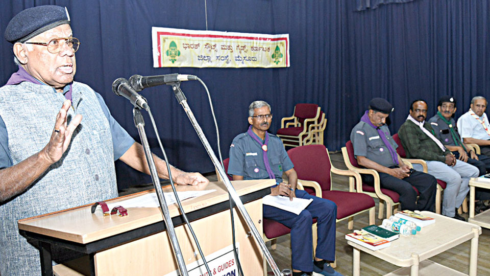 AI may influence education sector next: Former Minister Sindhia