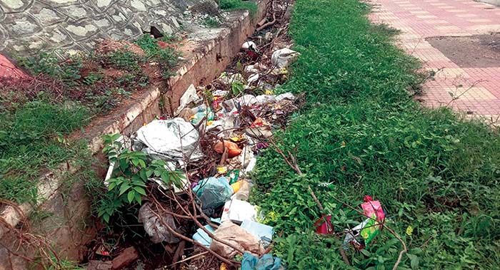 Residents slam MCC over flooding, encroachments, gross neglect