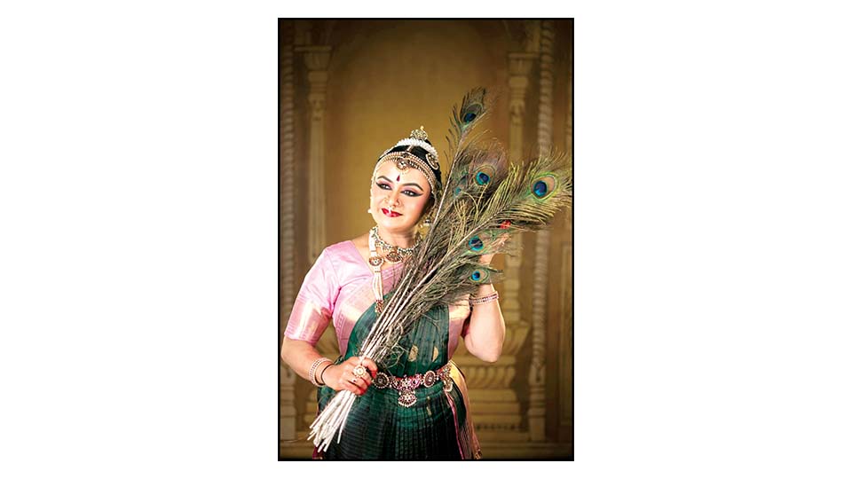 Supreetha’s Arangetram at Kalamandira tomorrow