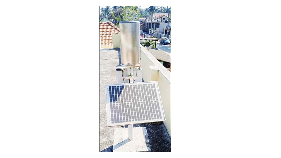 Weather monitoring network in disrepair: Most rain gauges in key districts defunct