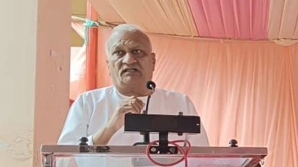 Unrest in ruling Congress grows as MLA says he will quit over funds