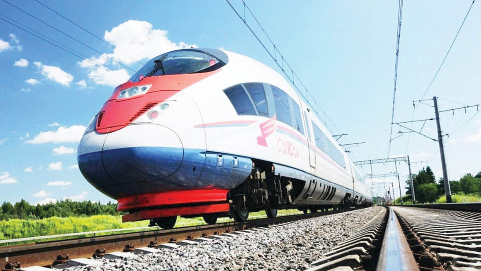 Mysuru-Chennai bullet train project gains momentum