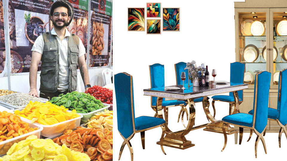 Thailand International Shopping Festival and Furniture Fair begins in city