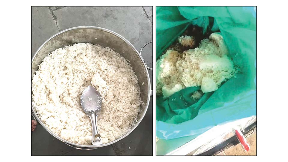 After outrage, K.R. Hospital patients get dinner on time