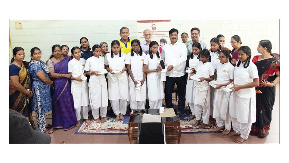 ‘Smart’ empowerment for students