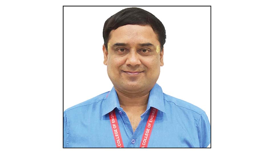 VVCE Associate Professor Dr. Mohankrishna passes away