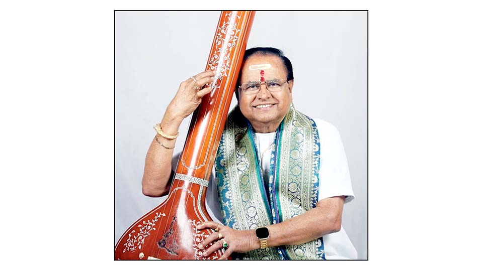 Music Concert at BVB Mysuru