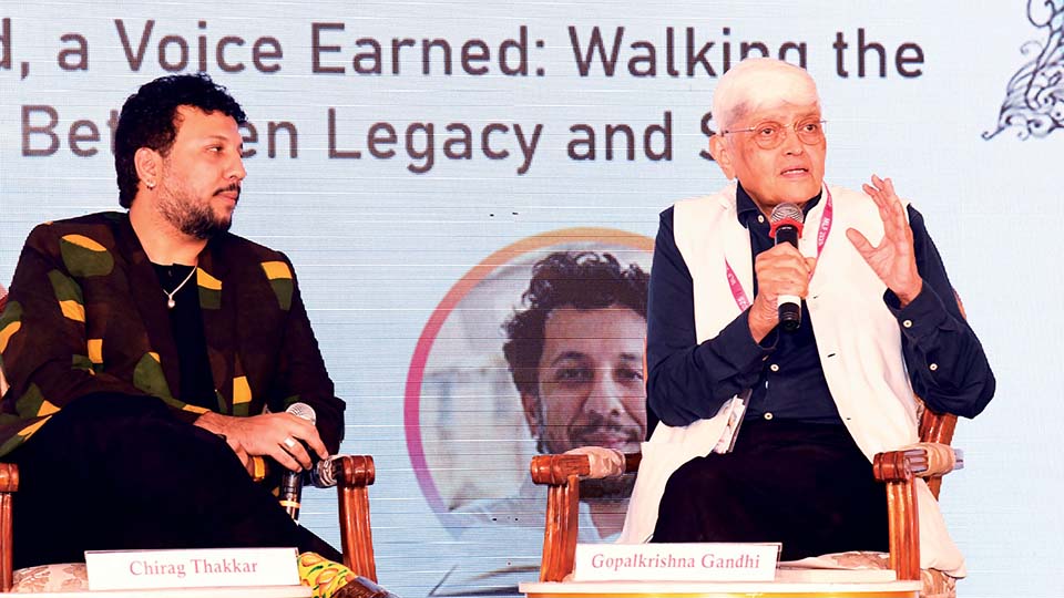 Emergency a reminder of national guts, resistance