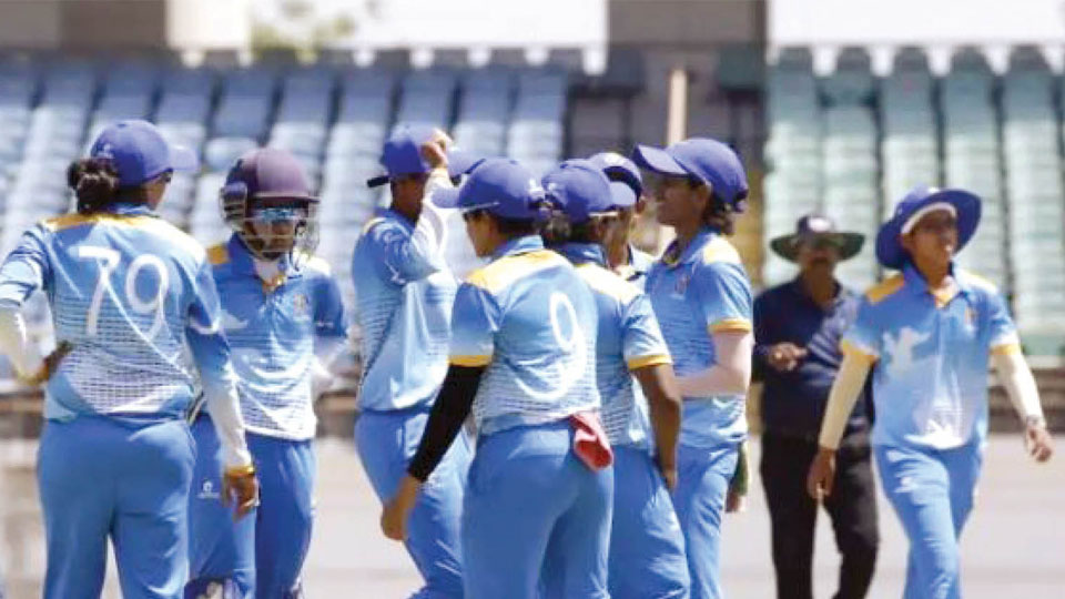 Maharani Trophy to boost women’s cricket in Karnataka