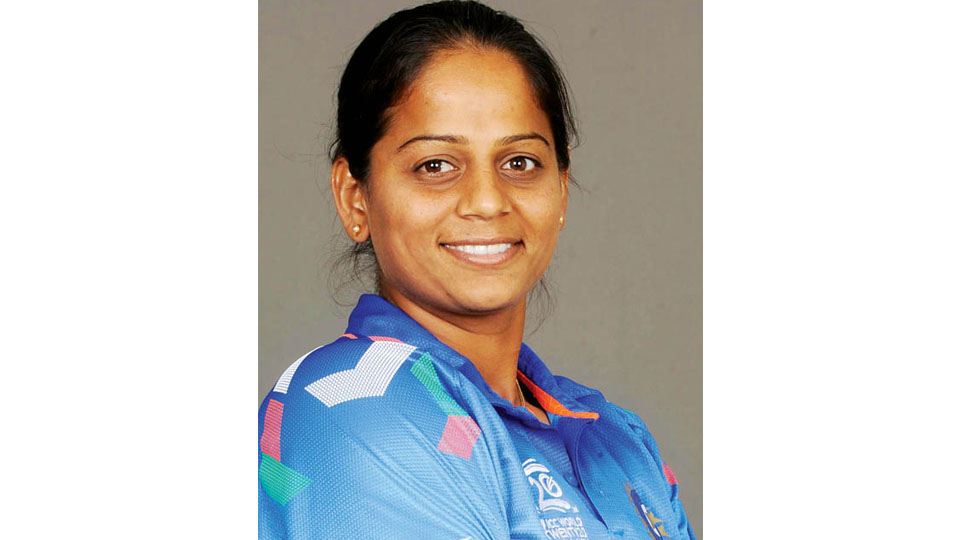 Karuna Jain appointed as head coach for Mysore Warriors