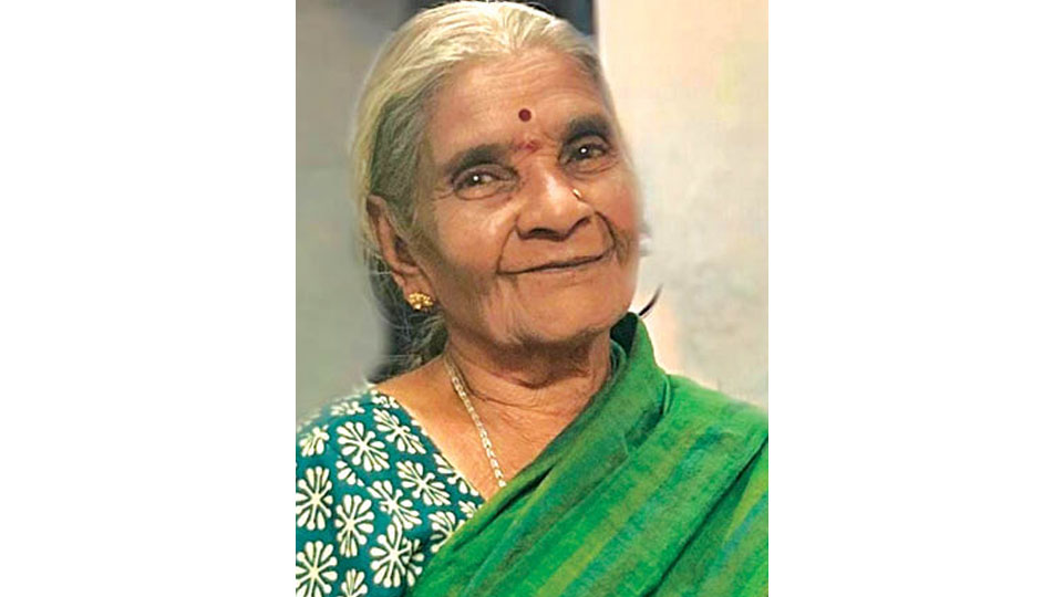 Lalitha Krishna Shastry