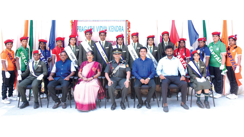 Pragathi Vidya Kendra Student Council