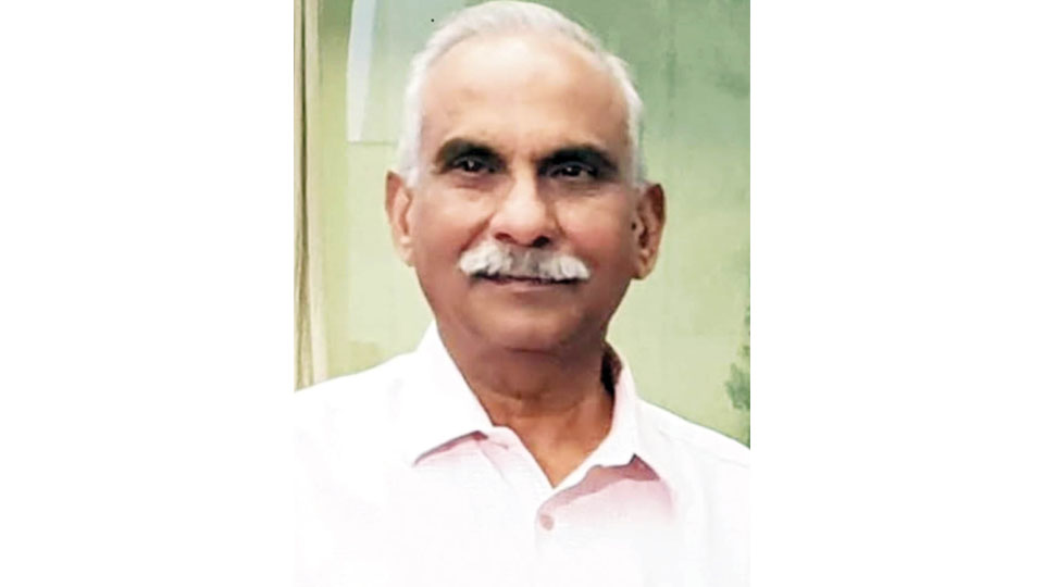 Prof. V. Kempaveeraiah