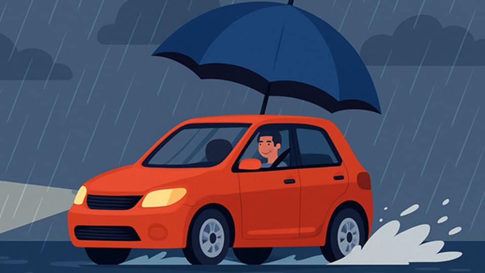 Is Your Car Monsoon-Ready? Make Sure Your Car Insurance Has You Covered