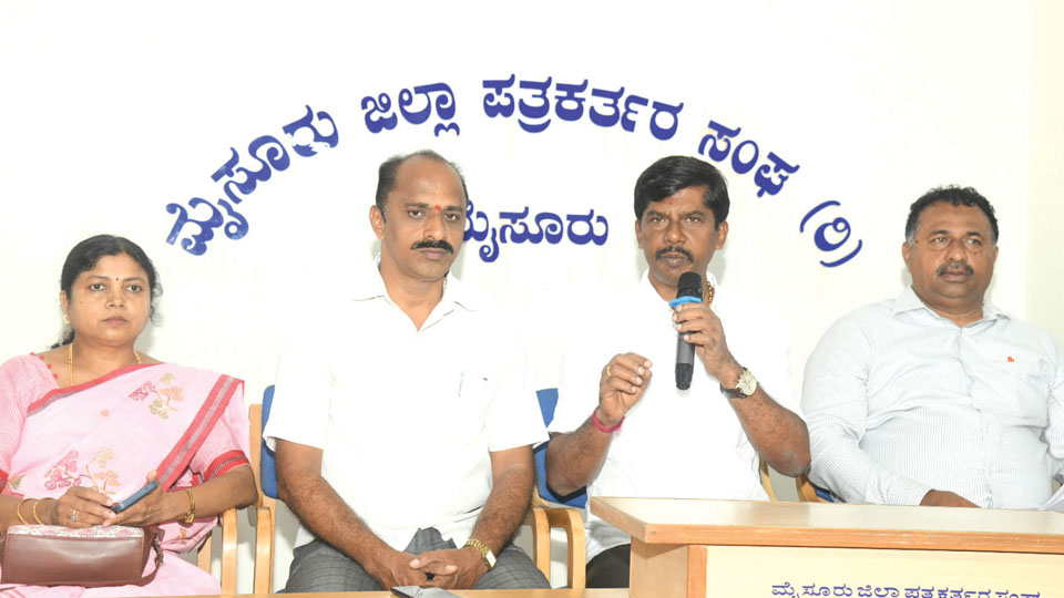 Ex-Mayor wants change of e-Khata software