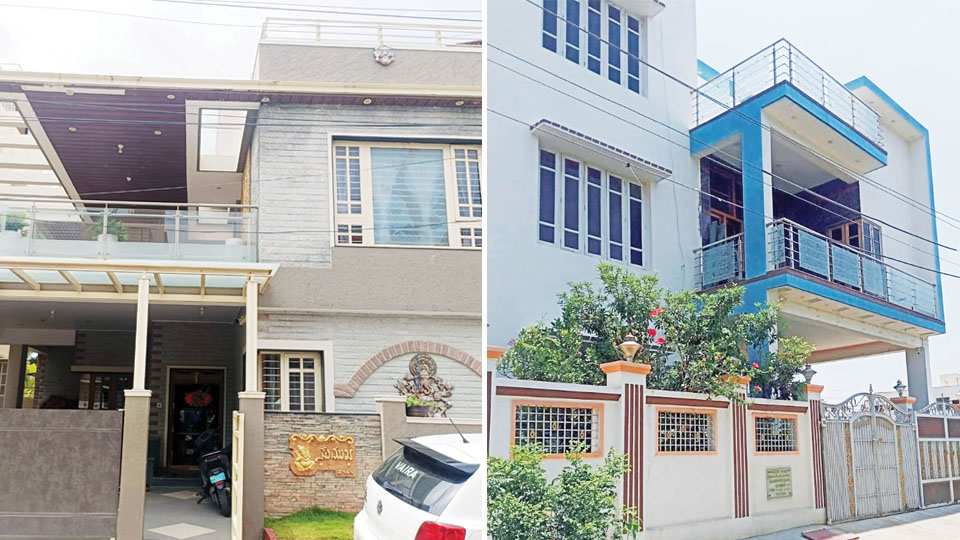 Lokayukta raids eight Government officials