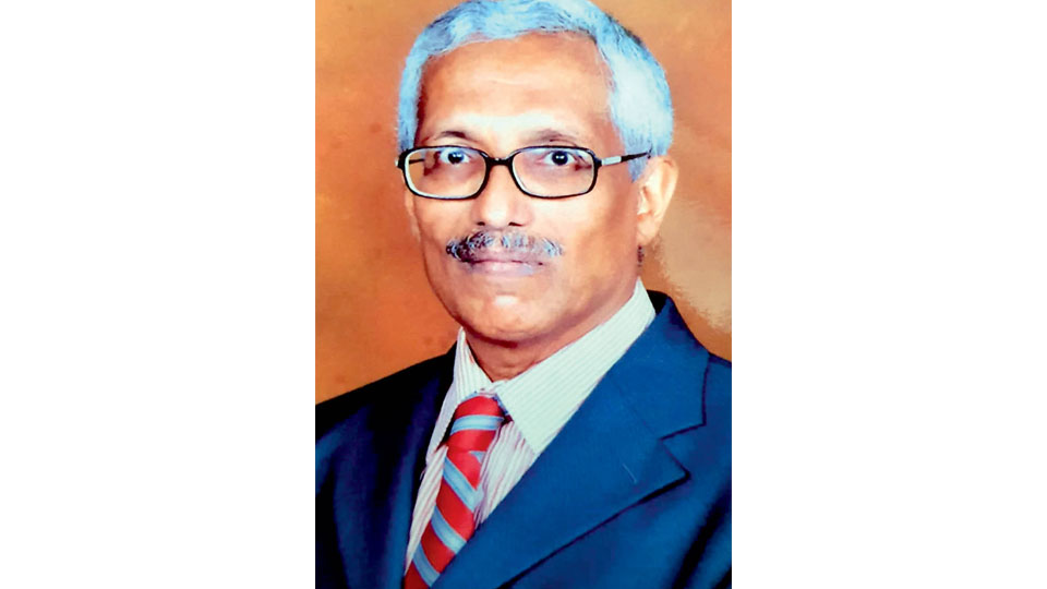 Former KSOU Registrar passes away