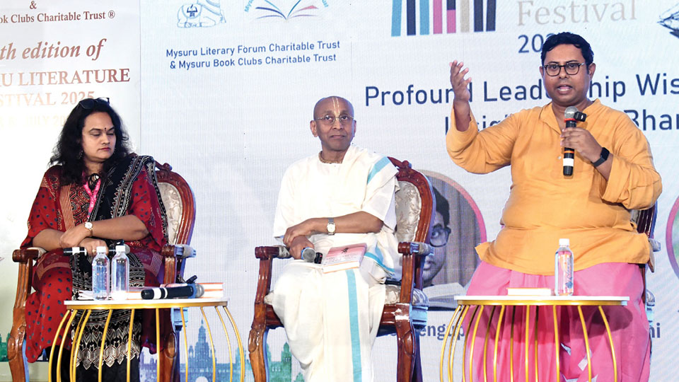 ‘Politics must stay out of religion’