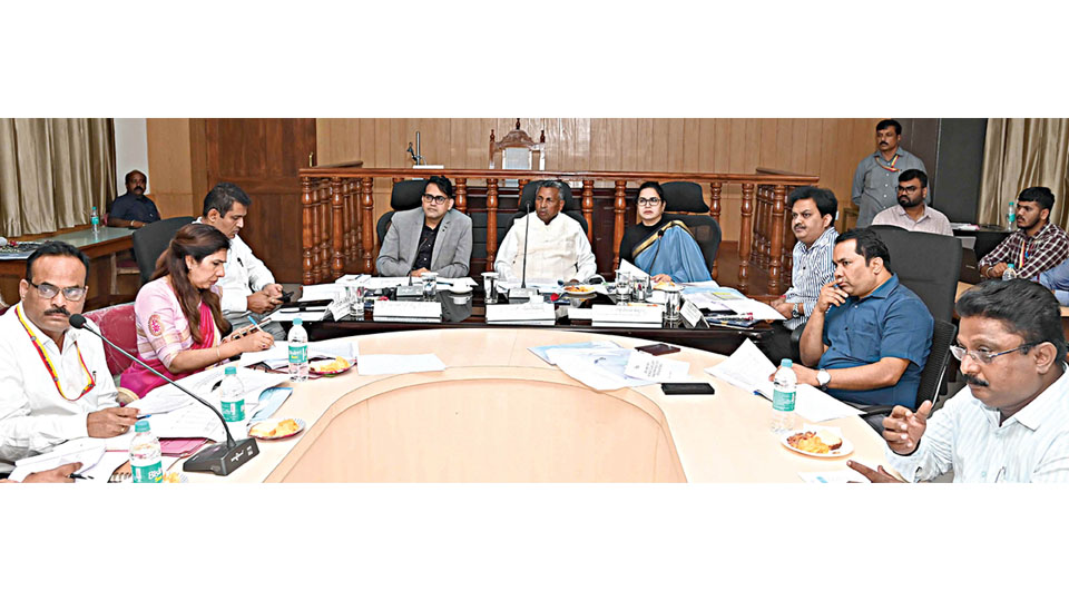 BPL card to Pourakarmikas, ‘D’ Group employees on anvil: Minister Muniyappa