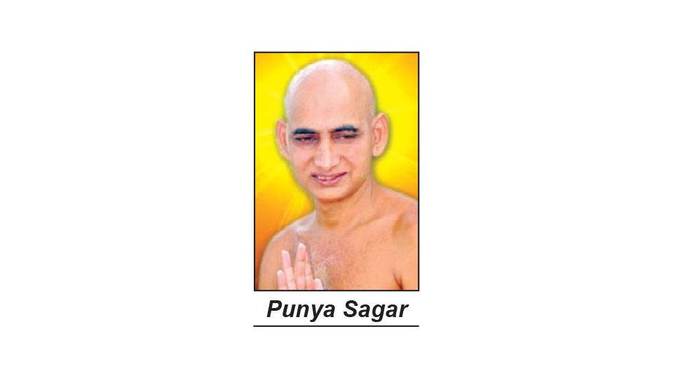 Jain Muni Punya Sagar to arrive in city tomorrow