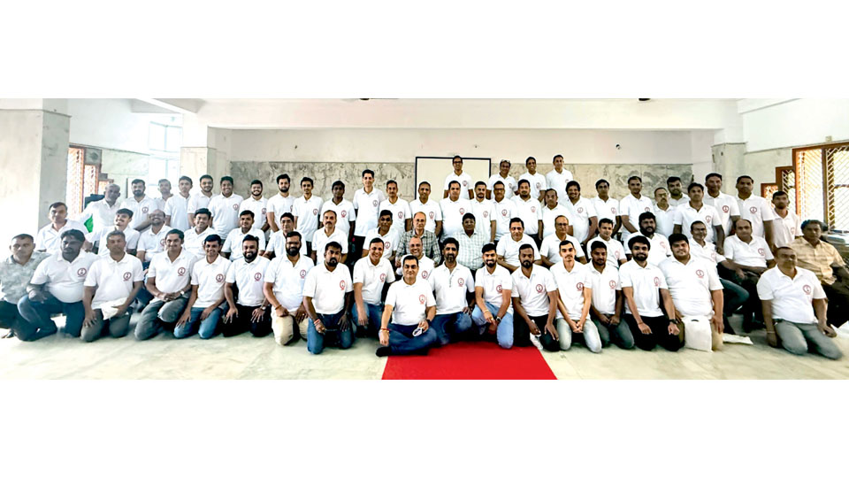 AGM of Sri Sthanakvasi Jain Yuva Sangathan held