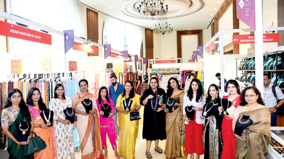 Two-day Hi Life Exhibition begins