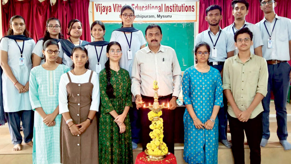 Interaction with toppers