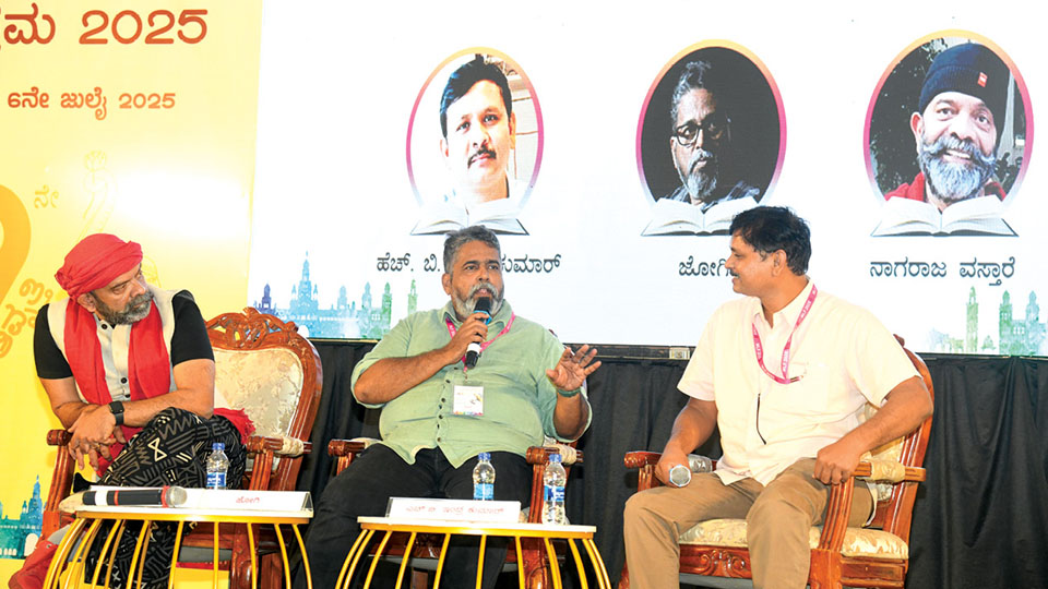 ‘Balancing spontaneity with  social responsibility is vital’