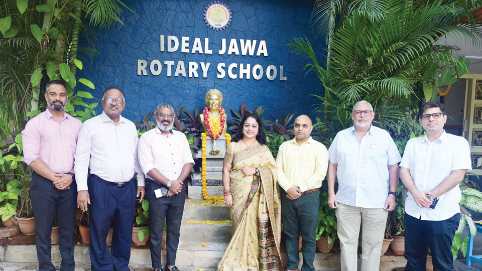 IJRS celebrates Founder’s Day