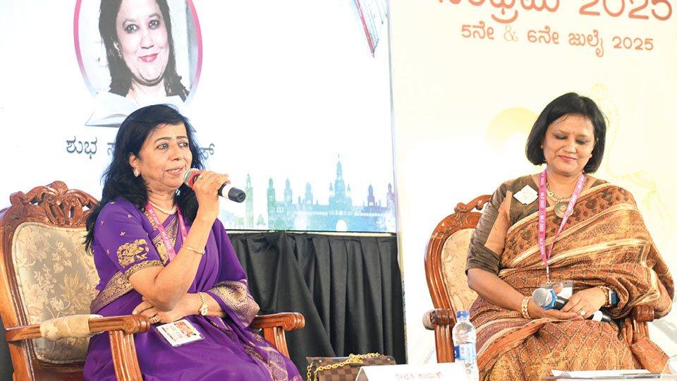 Financials cannot be overlooked in business: Revathi Kamath