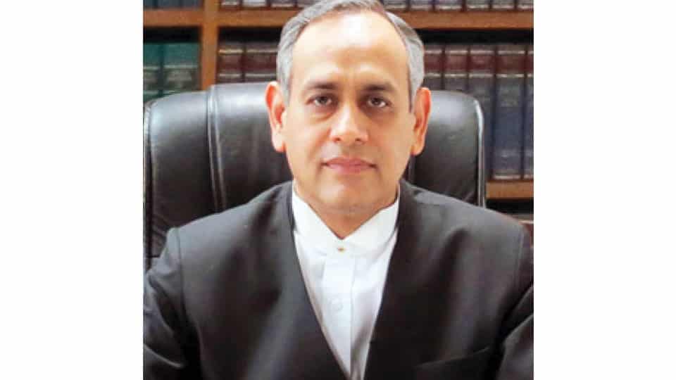 Justice Vibhu Bakhru appointed Chief Justice of Karnataka HC