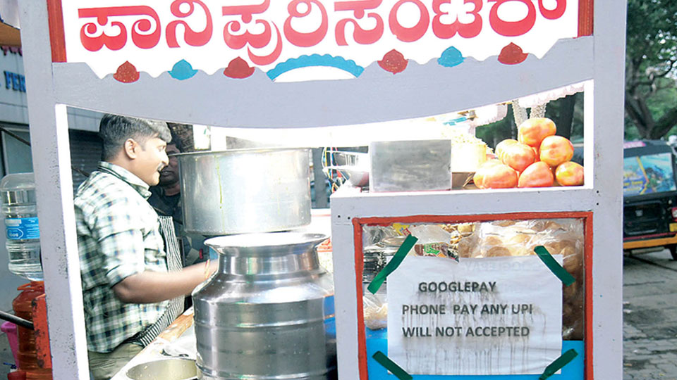 1,314 small traders get GST notices in Mysuru Division