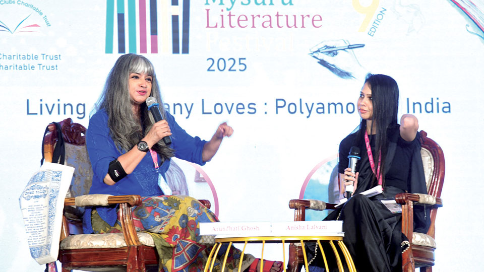 ‘Love without boundaries’