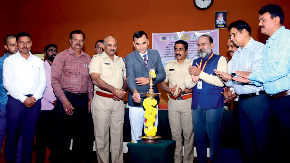 Human trafficking is modern-day slavery, says Senior Civil Judge