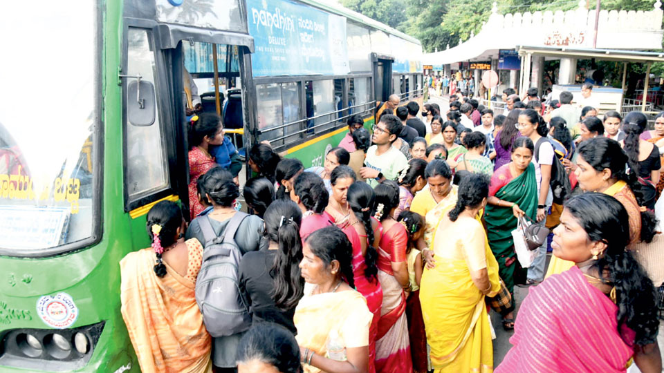 ‘Shakti’ scheme to hit 500 crore users soon