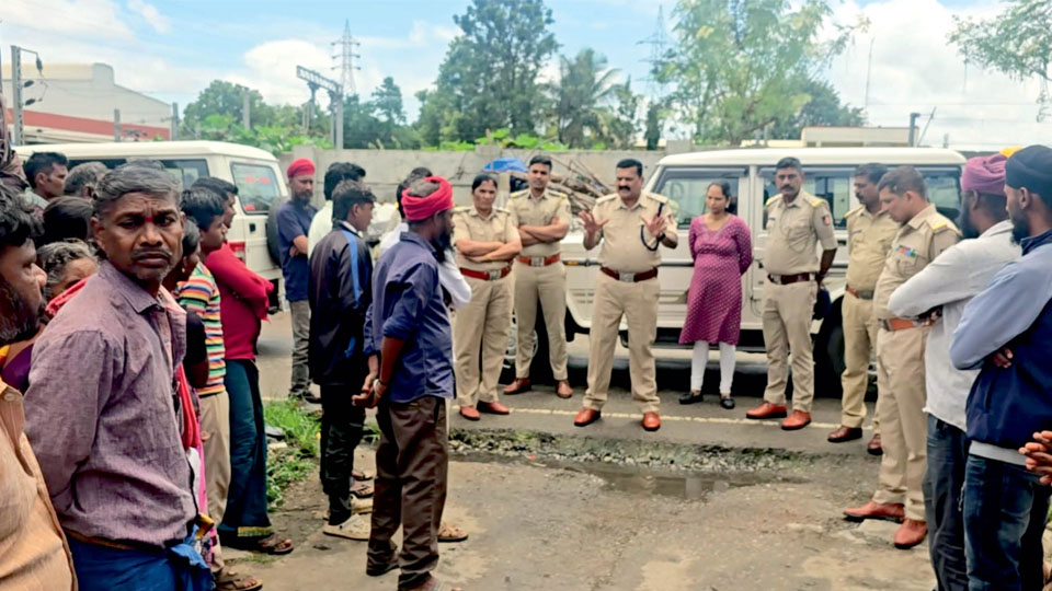 Drug seizure: Excise Department conducts citywide raids