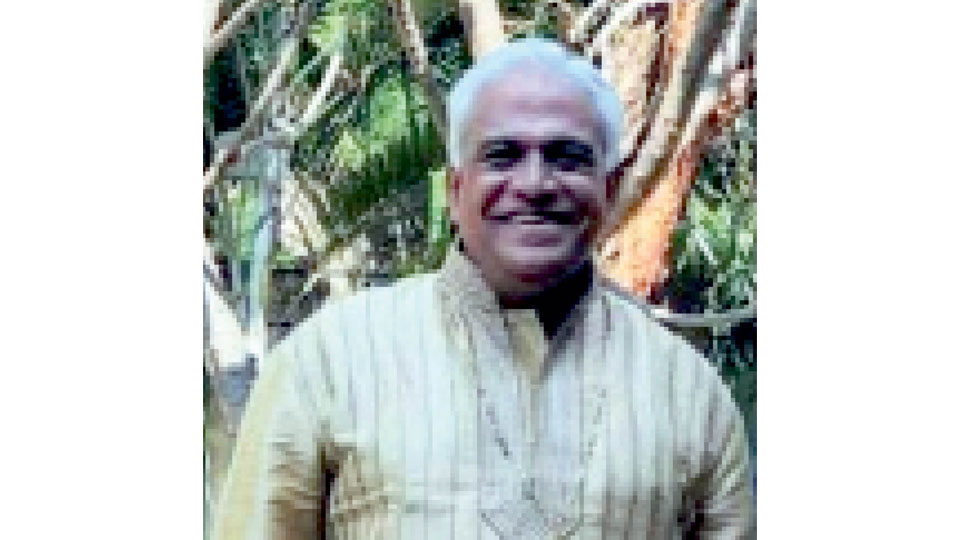 Yogacharya Dr. A.R. Seetharam passes away