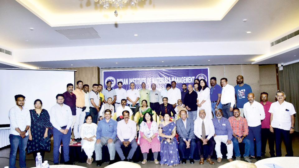 Session on ‘Scientific insight into Stress Management’