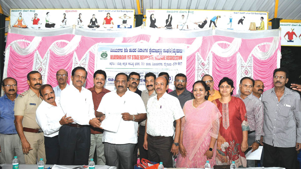 Unabated space encroachment akin to incurable disease: MLA